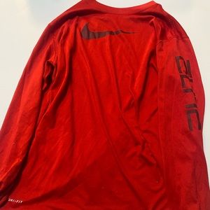 Mens Nike Long Sleeve (S)